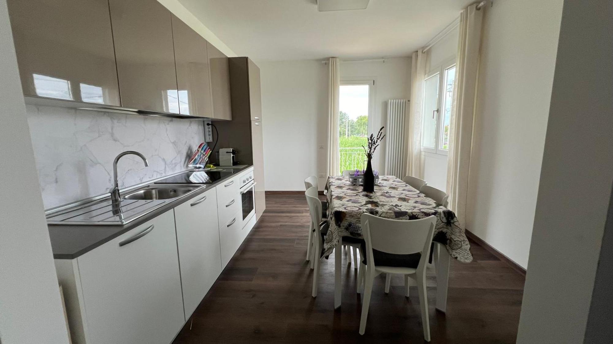 Ferienwohnung Casa Grazia Eraclea Exterior foto