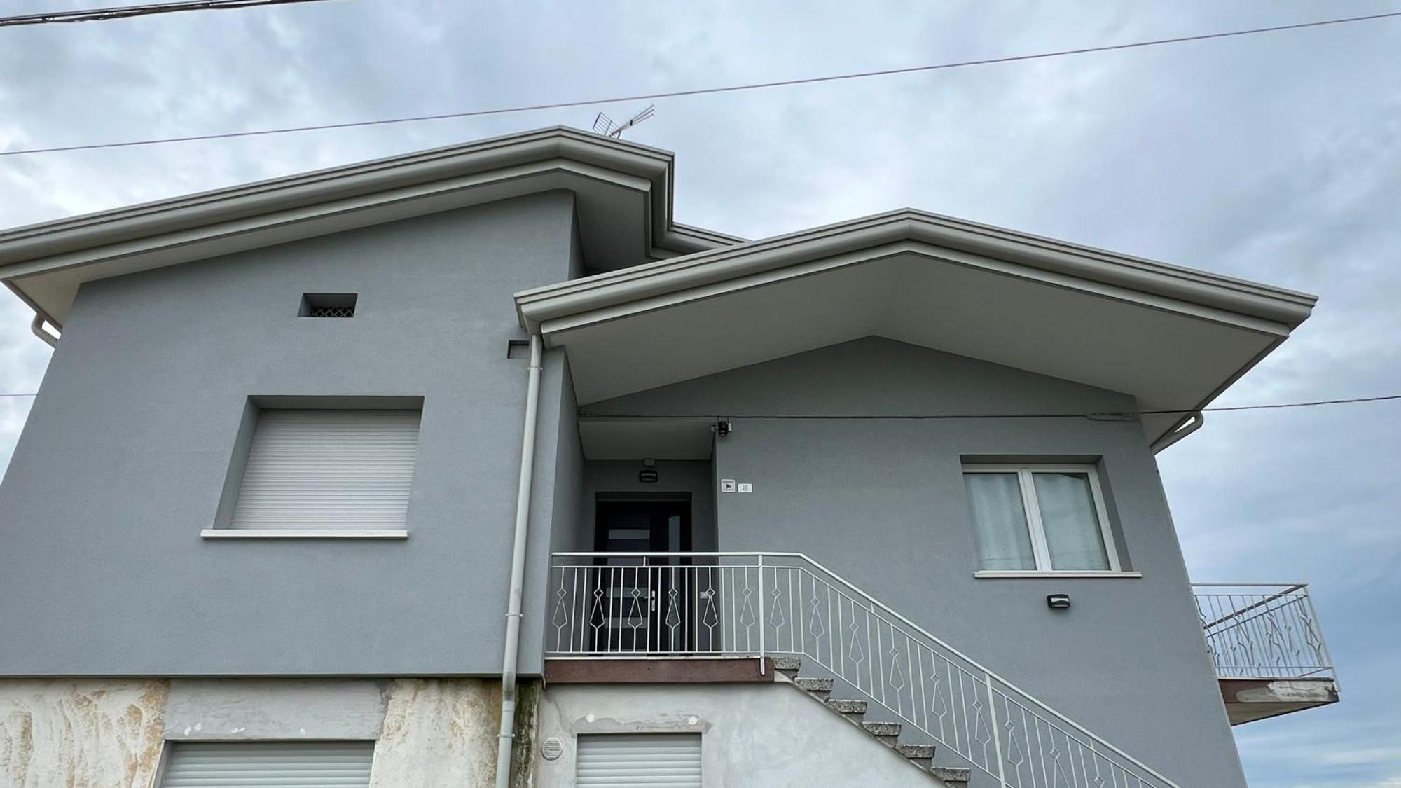 Ferienwohnung Casa Grazia Eraclea Exterior foto