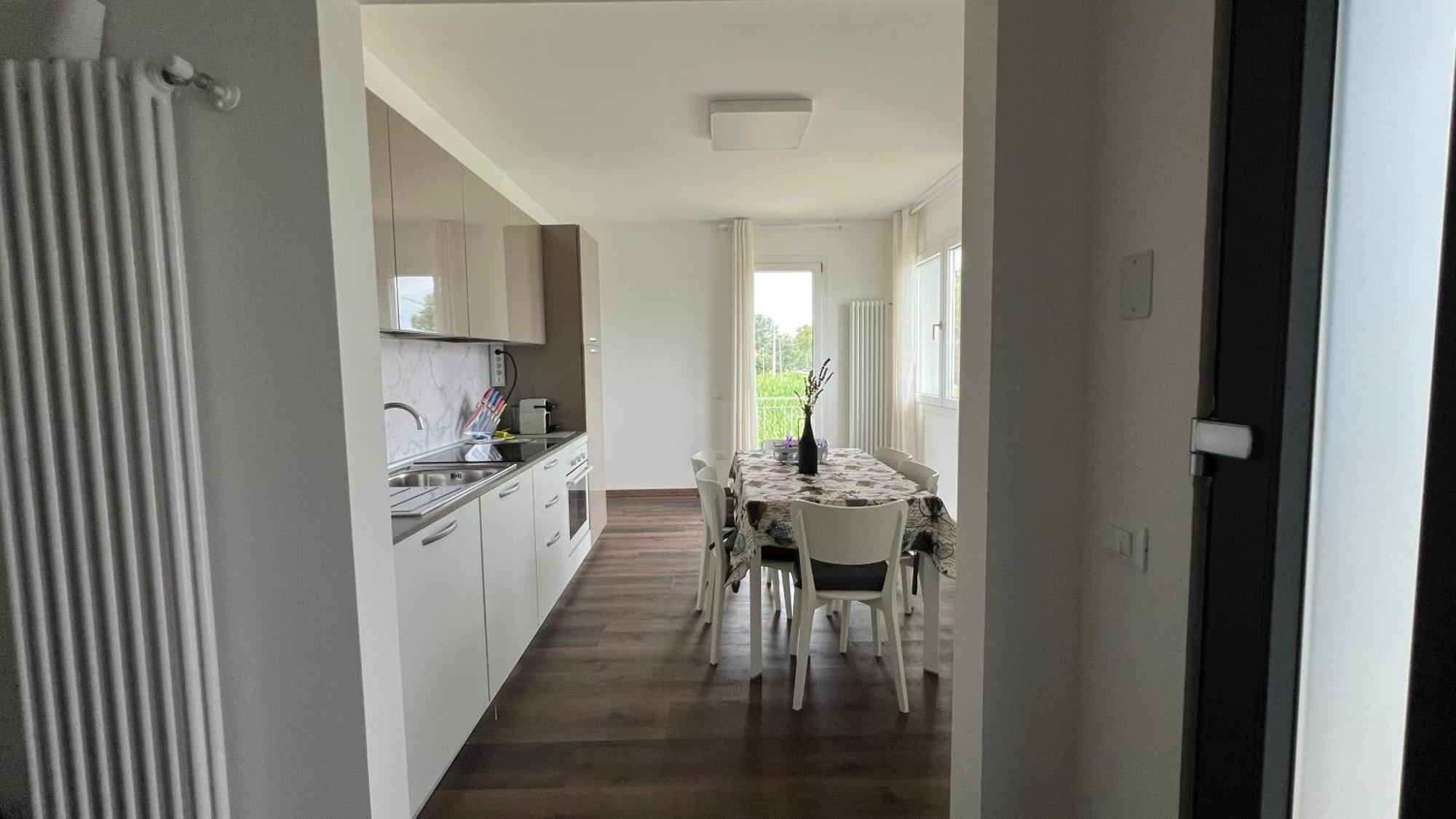 Ferienwohnung Casa Grazia Eraclea Exterior foto