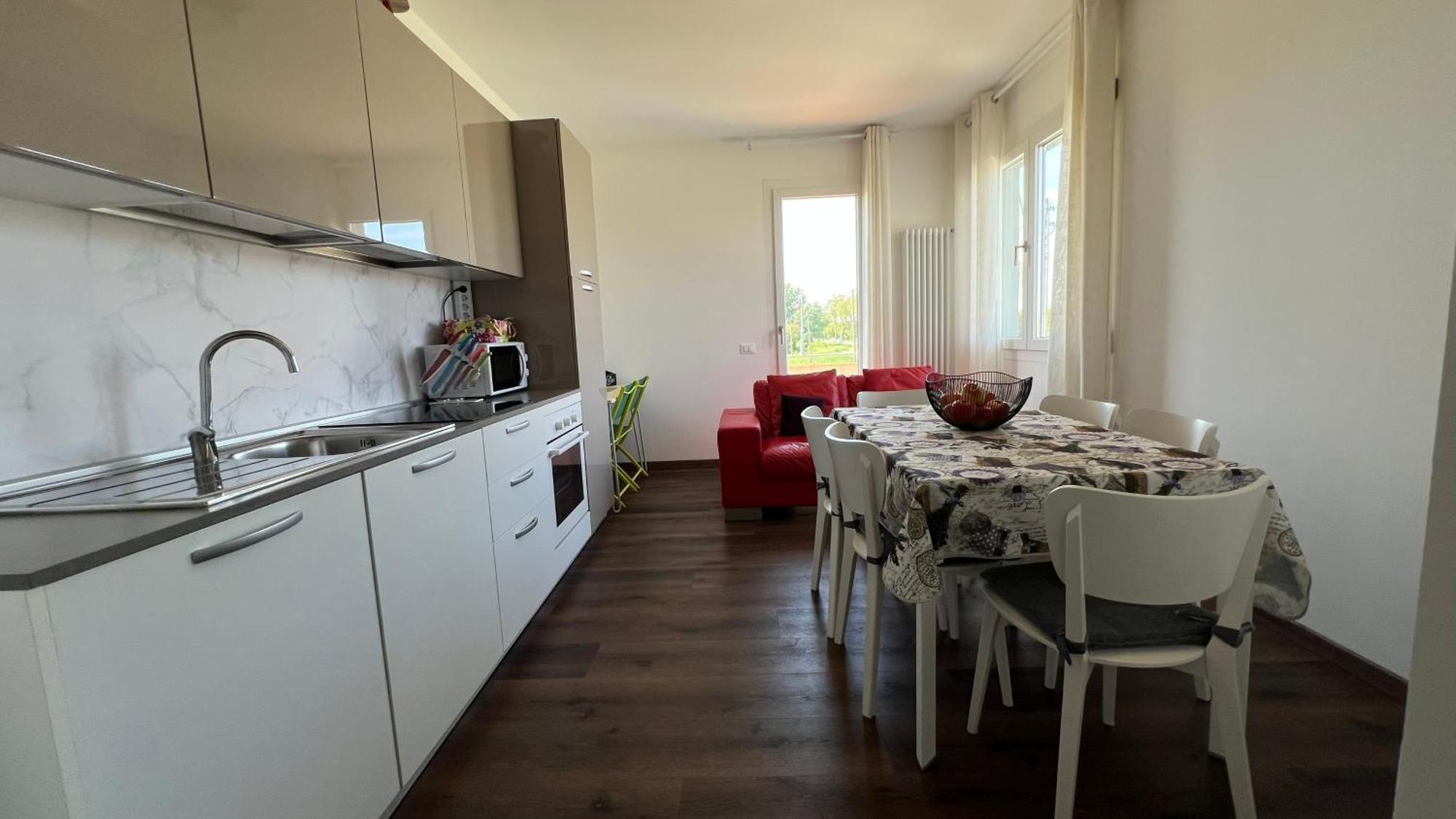 Ferienwohnung Casa Grazia Eraclea Exterior foto