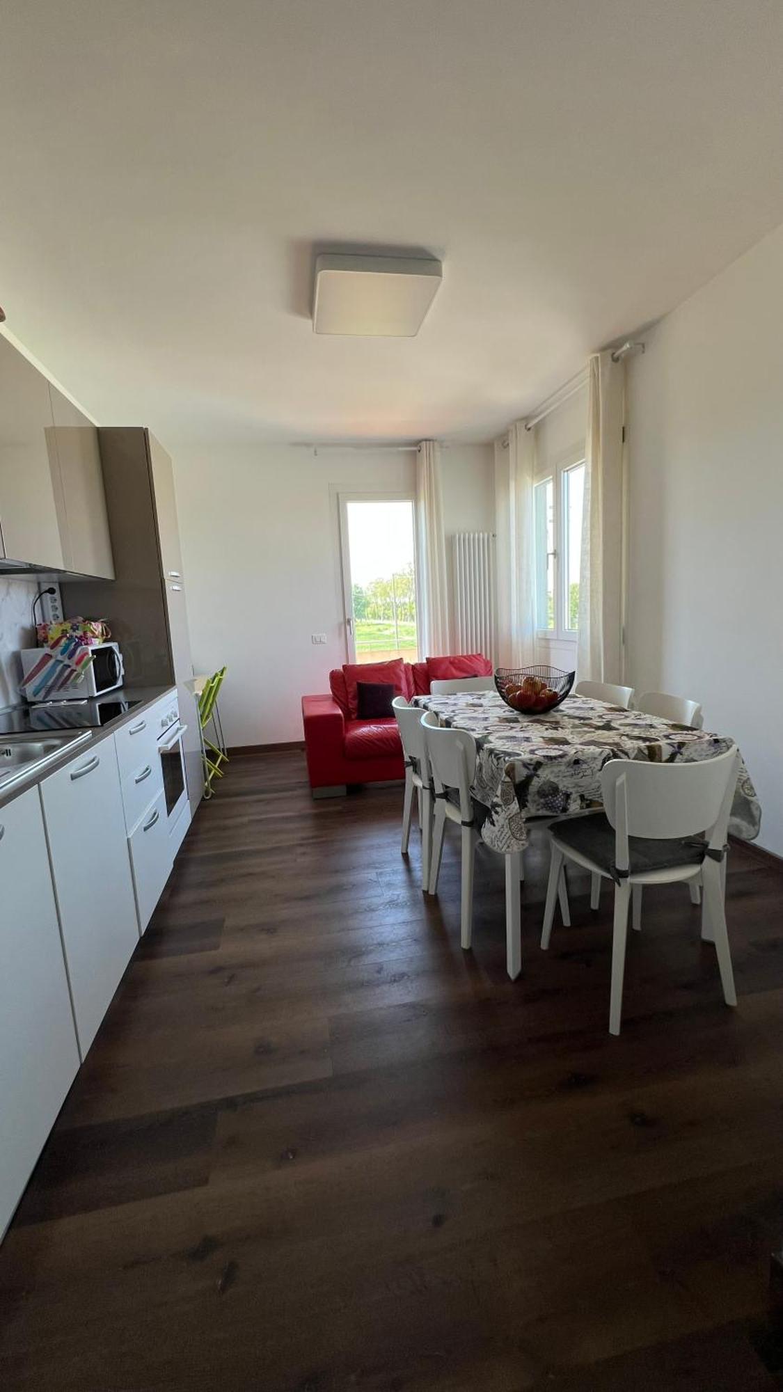 Ferienwohnung Casa Grazia Eraclea Exterior foto
