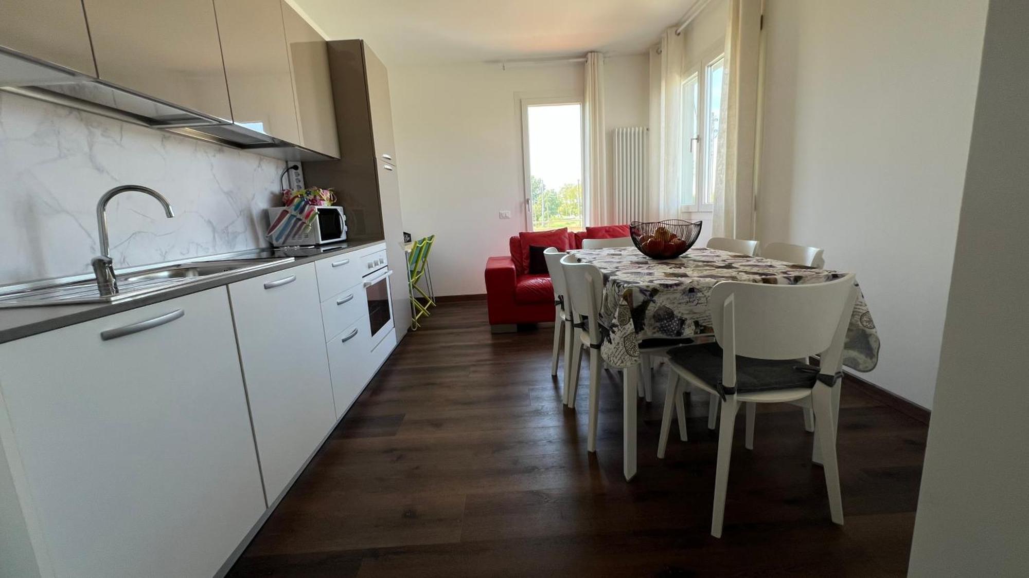 Ferienwohnung Casa Grazia Eraclea Exterior foto